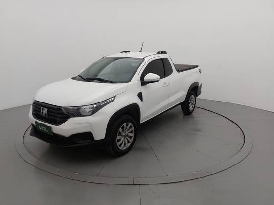 FIAT STRADA 1.3 FIREFLY FLEX FREEDOM CS MANUAL